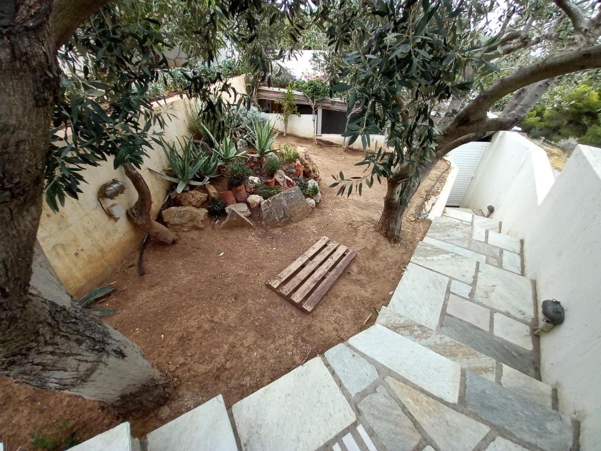 Maya'S Home Dhaskalion Exterior foto